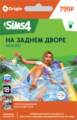 The Sims 4   .  [PC,  ]