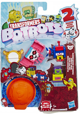   Transformers Botbots: Serie 1. 5-Pack