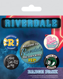   Riverdale: Icons