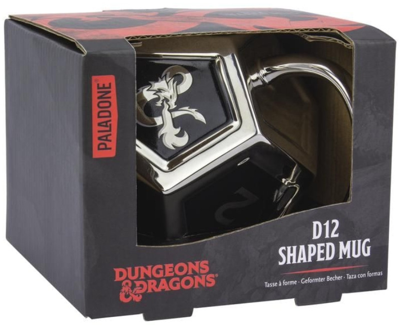 Dungeons & Dragons: D12 (350 )