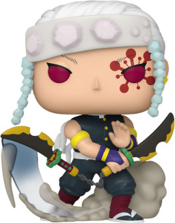  Funko POP Animation: Demon Slayer  Tengen Uzui (MT) (9,5 )