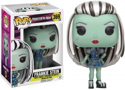  Funko POP: Monster High  Frankie Stein (9,5 )