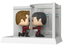  Funko POP Moment: Star Trek  Kirk And Spock From The Wrath Of Khan [TGTCon 22 Exclusive]