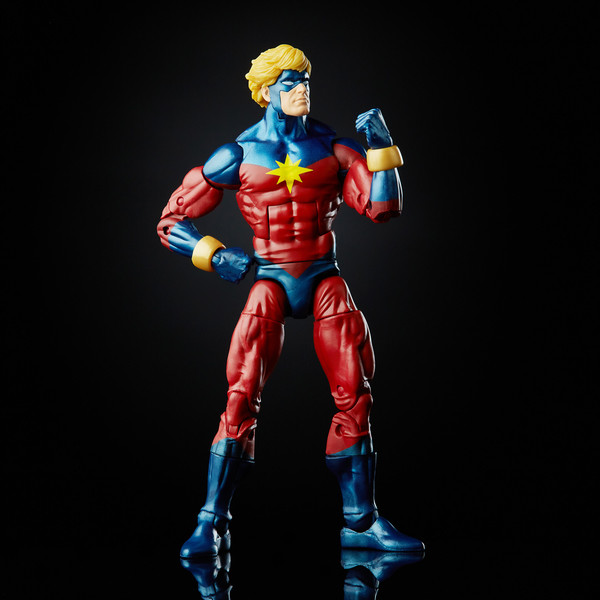  Marvel: Mar-Vell Legends Series (15 ) 