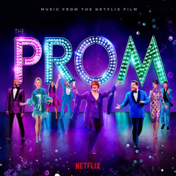   The Prom Music From The Netflix Film Coloured Purple Vinyl (2 LP)