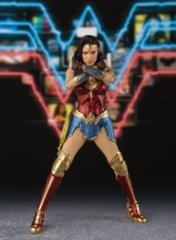 figuarts wonder woman 1984