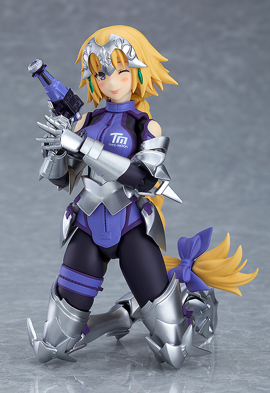  Fate: Apocrypha Jeanne D`Arc Racing ver. Figma (14,5 )