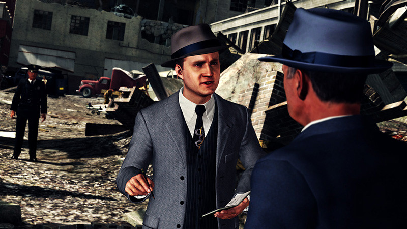 L.A. Noire  [PC,  ]