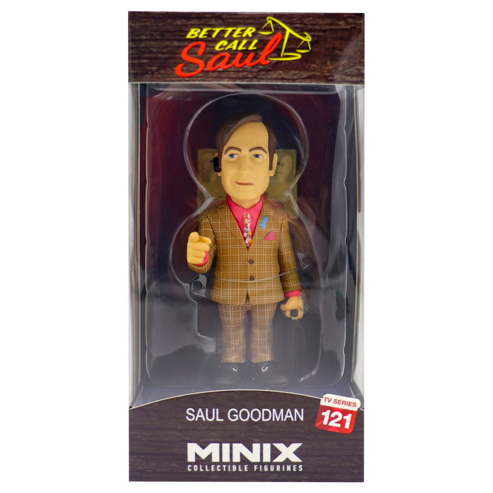  Minix: Better Call Saul    (12 )