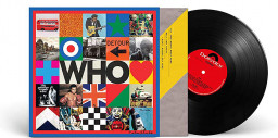 The Who  Who (LP)