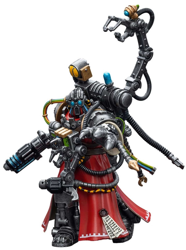  Warhammer 40 000: Adeptus Mechanicus  Cybernetica Datasmith 1:18 (11,7 )