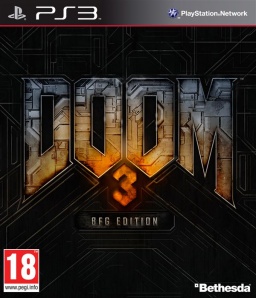 Doom 3. BFG Edition [PS3]