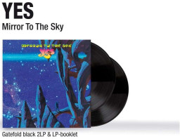 Yes  Mirror To The Sky (2 LP)