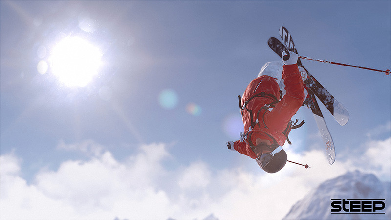 Steep. Gold Edition [Xbox One]