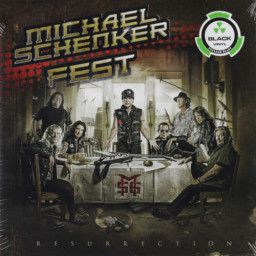 Michael Schenker Fest  Resurrection (2 LP)