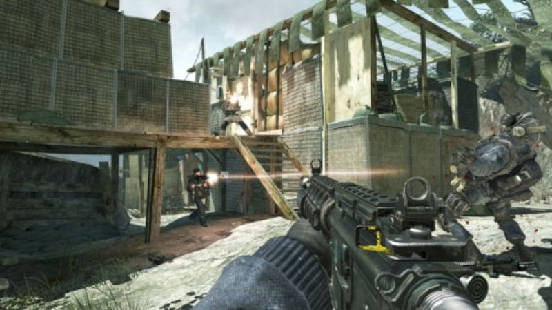 Call Of Duty. Modern Warfare 3 [Xbox 360]