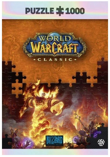  World Of Warcraft Classic: Ragnaros (1000 )