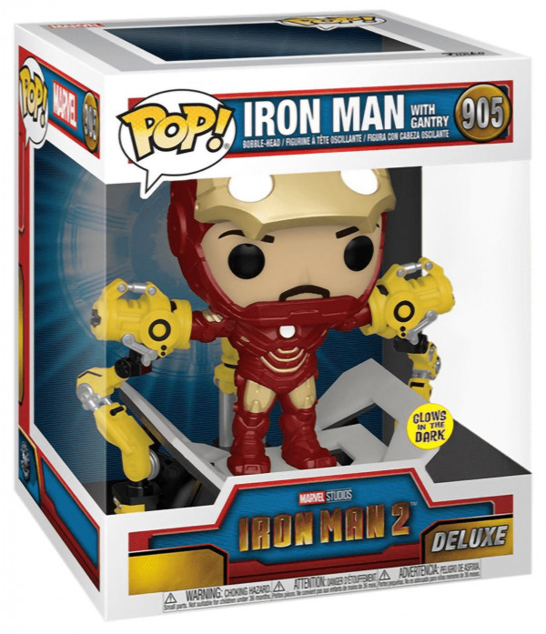 iron man mark 2 funko pop