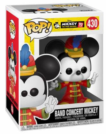 funko pop mickey the true original