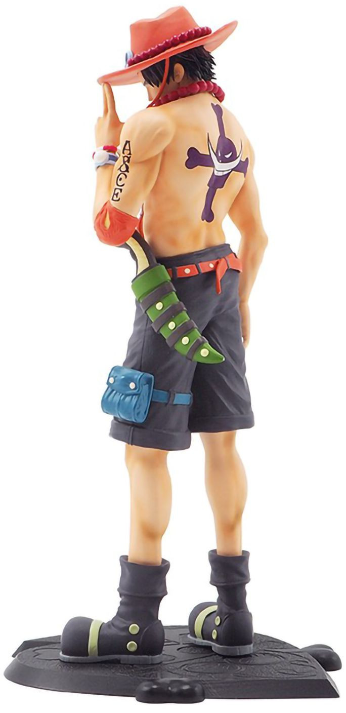 Фигурка One Piece: Portgas.D.Ace (18 см) - купить по цене 4890 руб с  доставкой в интернет-магазине 1С Интерес