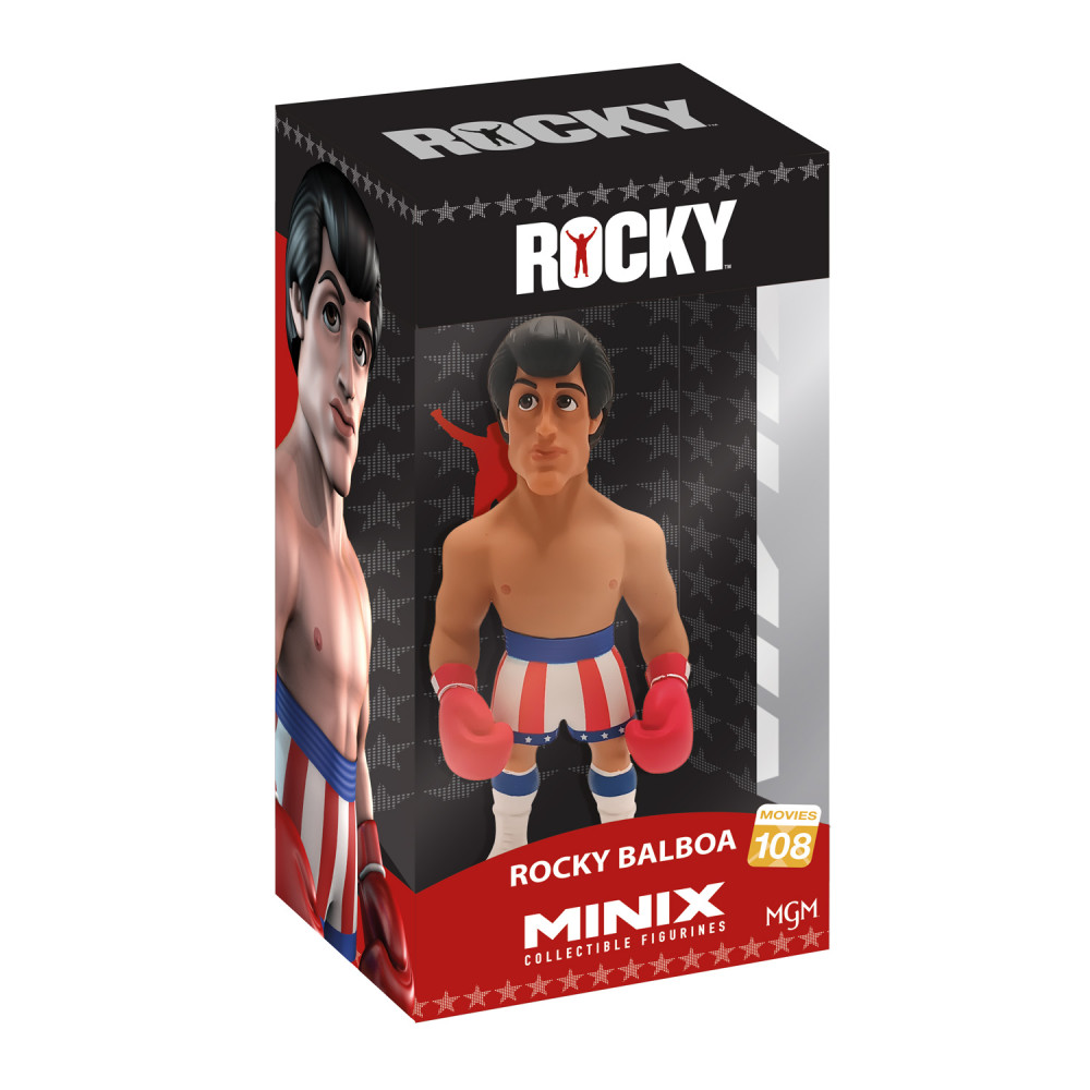  Minix Rocky 4 /  4   Minix (12 )