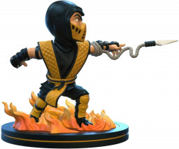  Mortal Kombat: Scorpion Q-Fig (10 )