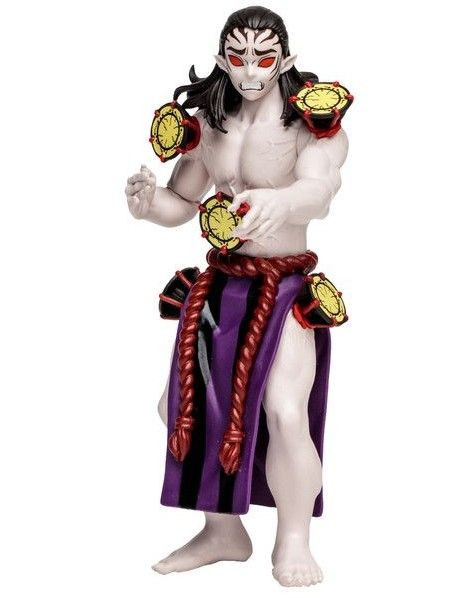  Action Figure Demon Slayer: Kyogai Demon (13 )