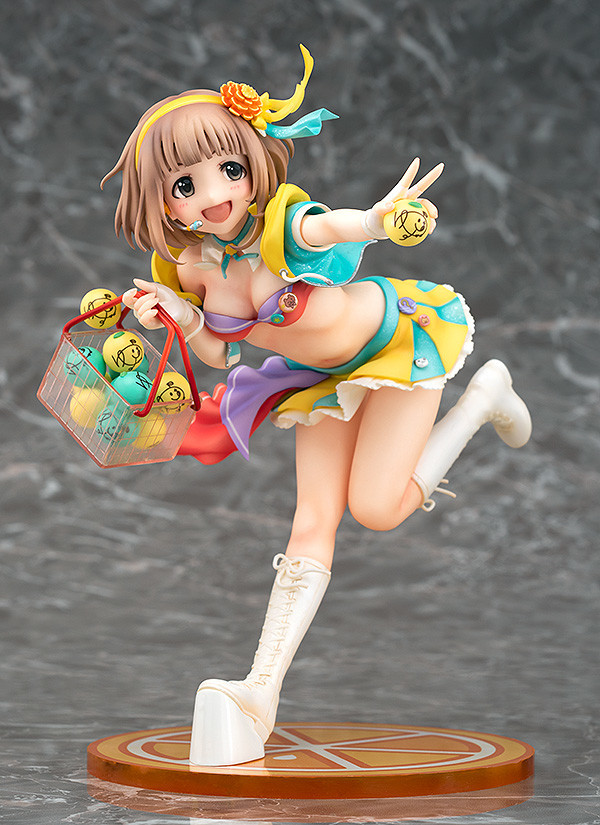  The Idolmaster: Yuzu Kitami Citron Days Ver. (16,5 )