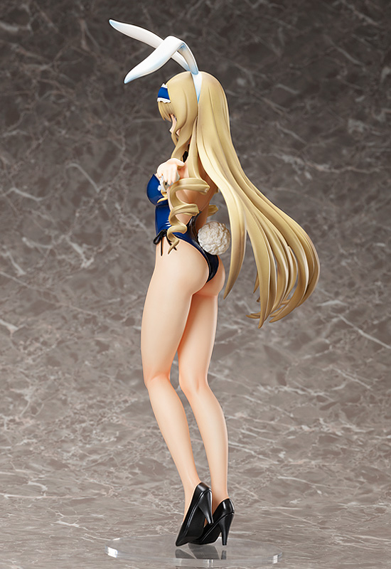 Фигурка Infinite Stratos: Cecilia Alcott - Bare Leg Bunny Ver. 