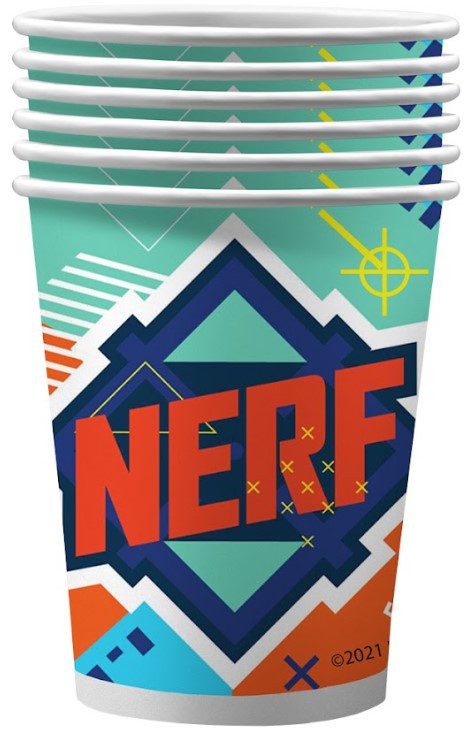    NERF  (250 , 6 )