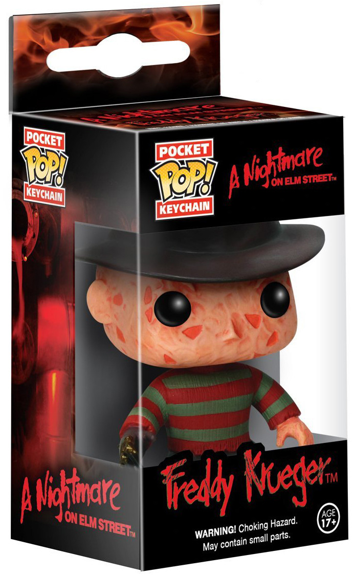  Funko Pocket POP: A Nightmare On Elm Street  Freddy Kruger