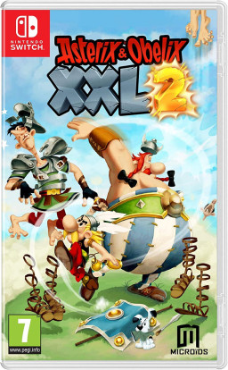 Asterix & Obelix XXL 2 [Switch,  ] (EU)