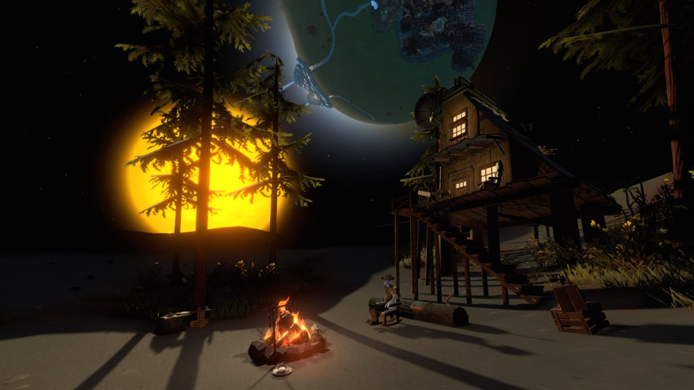 Outer Wilds [Xbox One,  ]