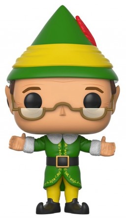  Funko POP Movies: Elf  Papa Elf (9,5 )