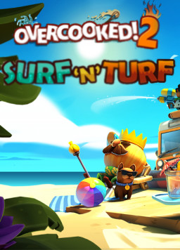 Overcooked! 2: Surf 'n' Turf.  [PC,  ]