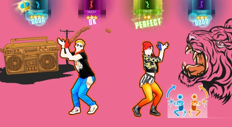 Just Dance 2014 [PS4]