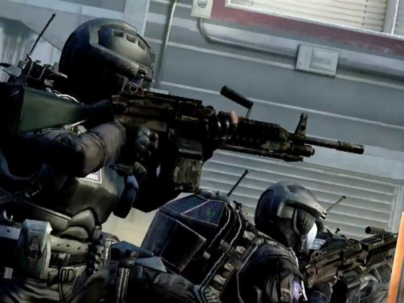 Call of Duty: Black Ops II [Xbox360]