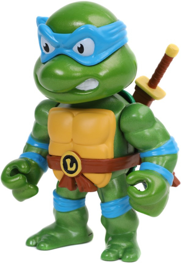  Metalfigs: Teenage Mutant Ninja  Leonardo (10 )