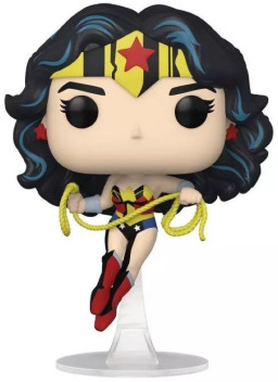  Funko POP Heroes: Justice League  Wonder Woman Exclusive (11,9 )