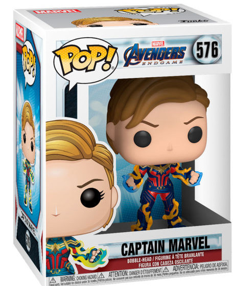 funko pop endgame new