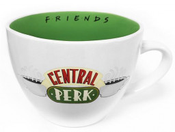  Friends: Central Perk