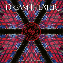 Dream Theater  Lost Not Forgotten Archives: Live In Japan, 2017 (2 LP+CD)
