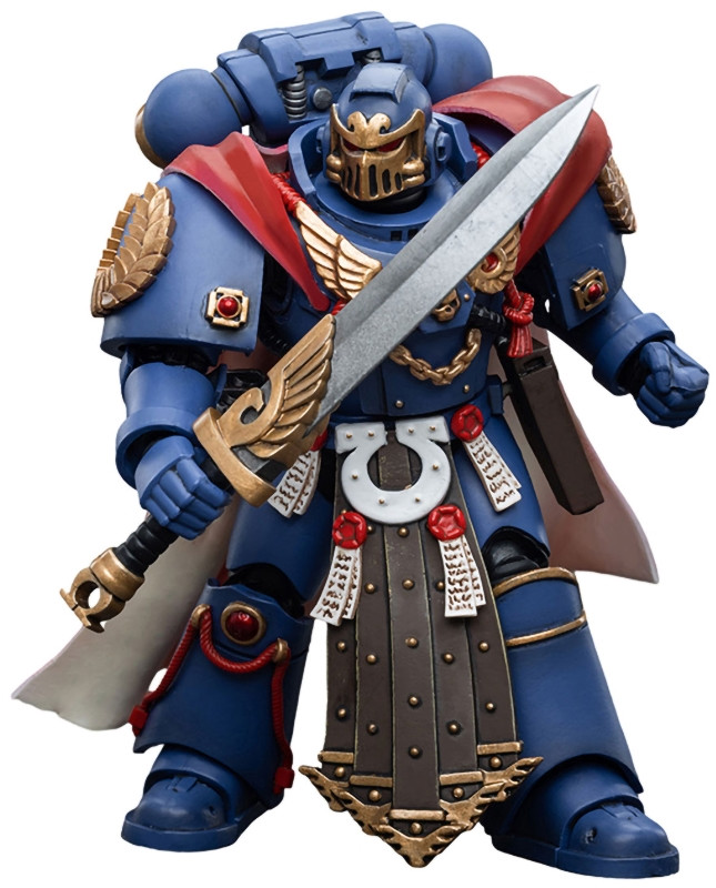  Warhammer 40 000: Ultramarines  Honour Guard Chapter Ancient 1:18 (12 )