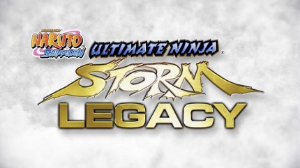 Naruto Shippuden Ultimate Ninja Storm Legacy Edition [Xbox One]