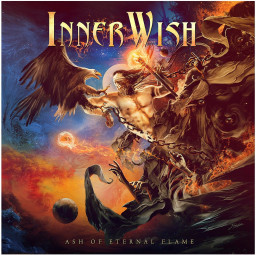 InnerWish  Ash Of Eternal Flame (CD) (RU)