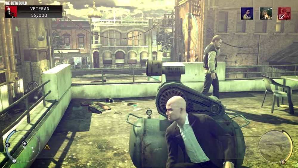 Hitman: Absolution [PC,  ]