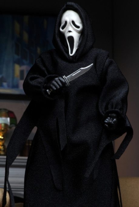 Ghostface action hot sale figure