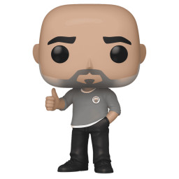  Funko POP Football: Manchester City  Pep Guardiola (9,5 )