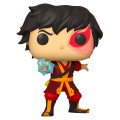  Funko POP Animation Avatar: The Last Airbender  Zuko with Lightning [Glows In The Dark] Exclusive (9,5 )