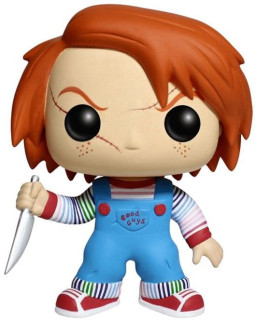  Funko POP Movies: Child`s Play 2  Chucky (9,5 )